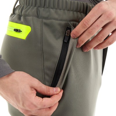 Брюки Explorer 2.0 мужские Grey Lemon