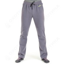 Мужские флисовые брюки Level. Gray Lemon