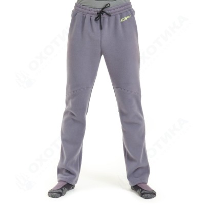 Мужские флисовые брюки Level. Gray Lemon