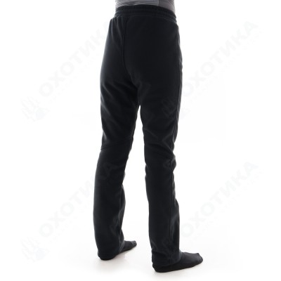 Женские флисовые брюки Level. Black Red