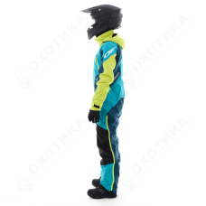 Комбинезон Extreme 2.0 MAN Baltic - Yellow Green 2023