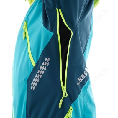 Комбинезон Extreme 2.0 MAN Baltic - Yellow Green 2023