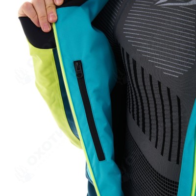 Комбинезон Extreme 2.0 MAN Baltic - Yellow Green 2023