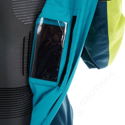Комбинезон Extreme 2.0 MAN Baltic - Yellow Green 2023