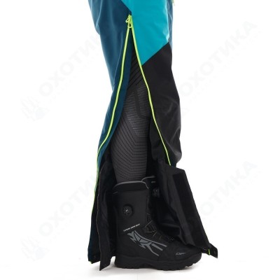 Комбинезон Extreme 2.0 MAN Baltic - Yellow Green 2023