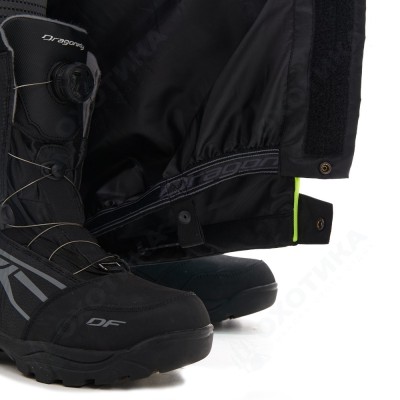 Комбинезон Extreme 2.0 MAN Baltic - Yellow Green 2023