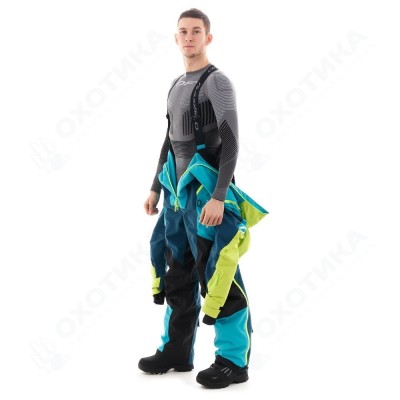Комбинезон Extreme 2.0 MAN Baltic - Yellow Green 2023