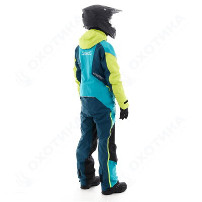 Комбинезон Extreme 2.0 MAN Baltic - Yellow Green 2023