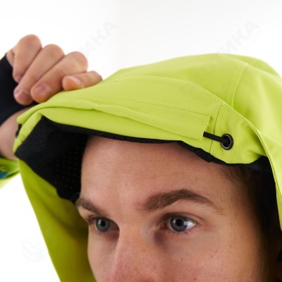 Комбинезон Extreme 2.0 MAN Baltic - Yellow Green 2023