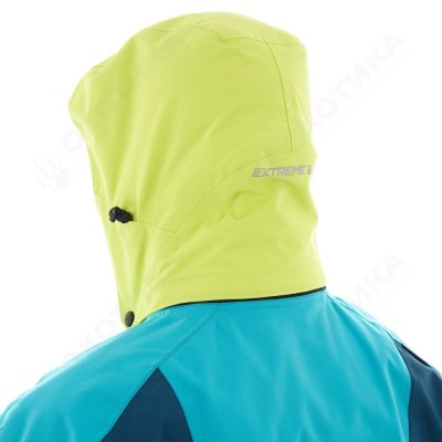Комбинезон Extreme 2.0 MAN Baltic - Yellow Green 2023