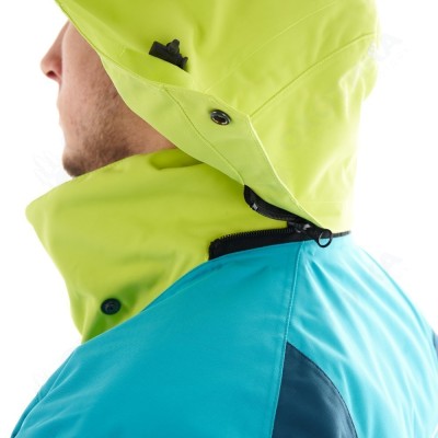Комбинезон Extreme 2.0 MAN Baltic - Yellow Green 2023