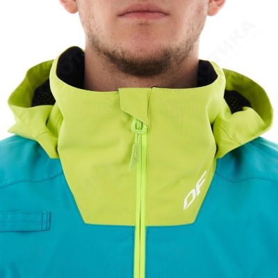 Комбинезон Extreme 2.0 MAN Baltic - Yellow Green 2023