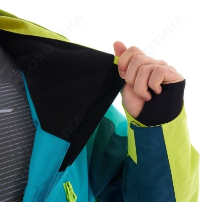 Комбинезон Extreme 2.0 MAN Baltic - Yellow Green 2023