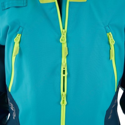 Комбинезон Extreme 2.0 MAN Baltic - Yellow Green 2023