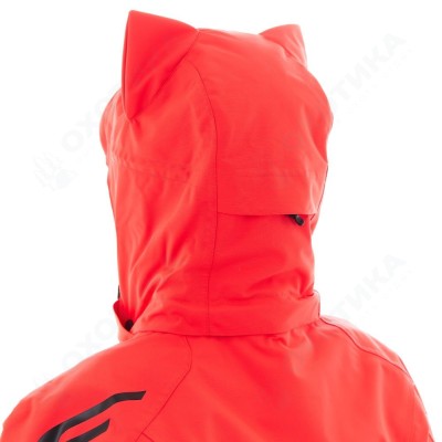 Комбинезон Extreme Woman. Crazy Cat 2023. Red. Утепленный.