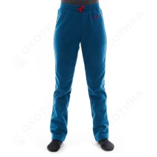 Женские флисовые брюки Level. Blue Pink