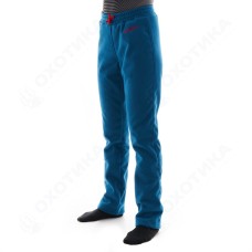 Женские флисовые брюки Level. Blue Pink