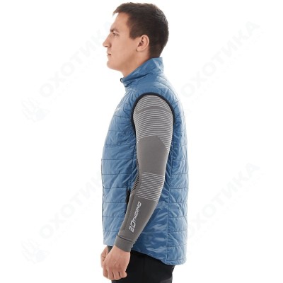 Жилет утеплённый DF VEST 200 Blue 2023