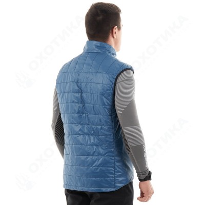 Жилет утеплённый DF VEST 200 Blue 2023