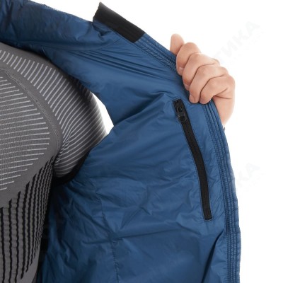 Жилет утеплённый DF VEST 200 Blue 2023