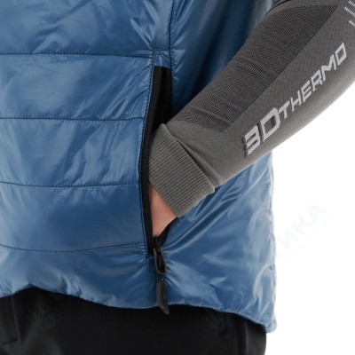 Жилет утеплённый DF VEST 200 Blue 2023