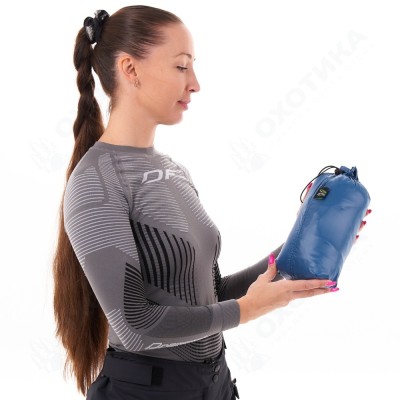 Жилет утеплённый DF VEST 200 Blue 2023