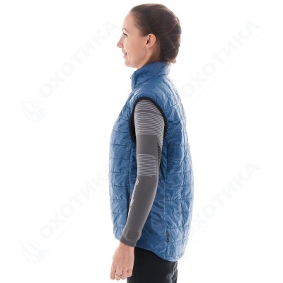 Жилет утеплённый DF VEST 200 Blue 2023
