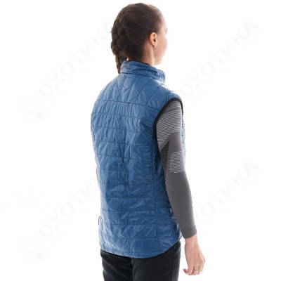 Жилет утеплённый DF VEST 200 Blue 2023