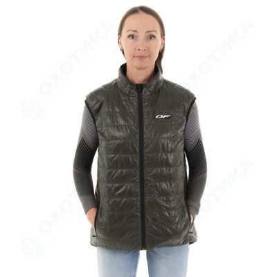 Жилет утеплённый DF VEST 200 Khaki 2023