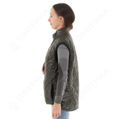 Жилет утеплённый DF VEST 200 Khaki 2023