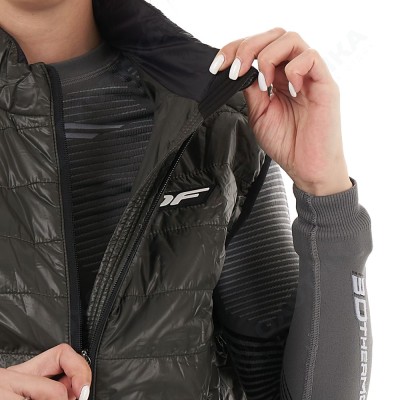 Жилет утеплённый DF VEST 200 Khaki 2023