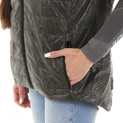 Жилет утеплённый DF VEST 200 Khaki 2023