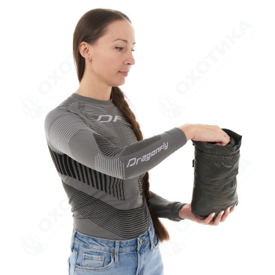 Жилет утеплённый DF VEST 200 Khaki 2023