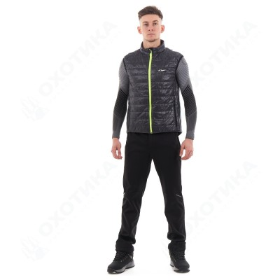 Жилет утеплённый DF VEST 200 Graphite 2023
