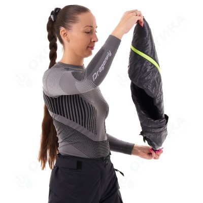Жилет утеплённый DF VEST 200 Graphite 2023