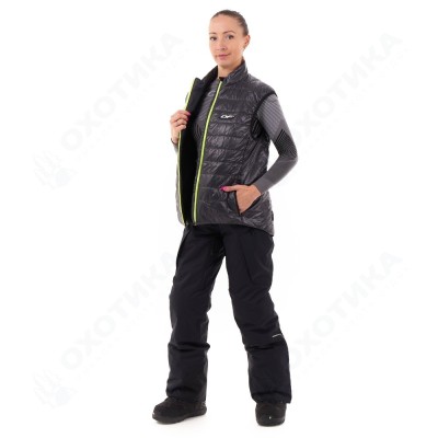 Жилет утеплённый DF VEST 200 Graphite 2023