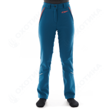 Брюки женские Explorer 2.0 Scuba Blue Dragonfly