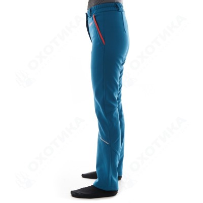 Брюки женские Explorer 2.0 Scuba Blue Dragonfly