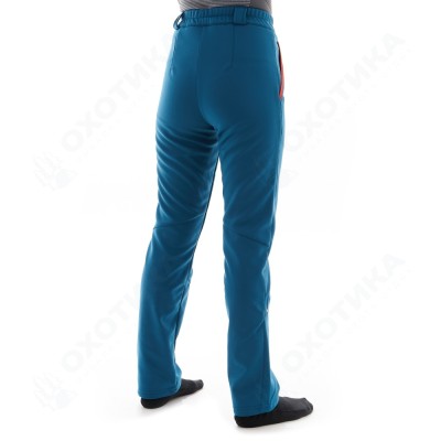 Брюки женские Explorer 2.0 Scuba Blue Dragonfly