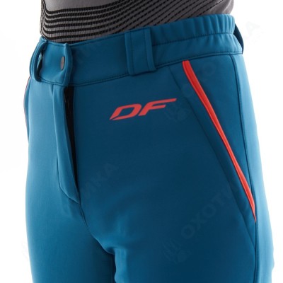 Брюки женские Explorer 2.0 Scuba Blue Dragonfly
