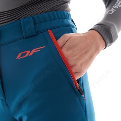 Брюки женские Explorer 2.0 Scuba Blue Dragonfly