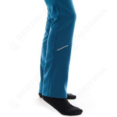 Брюки женские Explorer 2.0 Scuba Blue Dragonfly