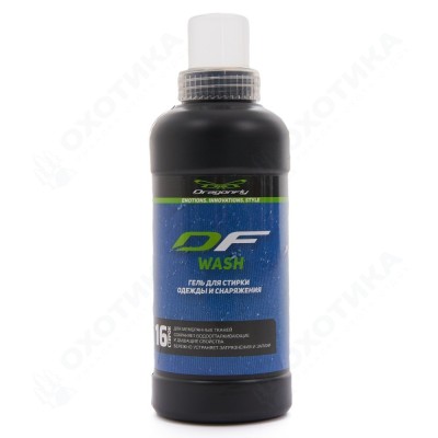 Гель для стирки мембраны DF Membrane Wash 0,5 л
