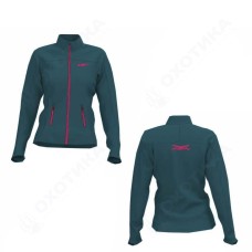 Женская флисовая кофта Level. Blue Pink