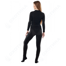 Термобельё DF 2DThermo Light (Black) комплект Woman