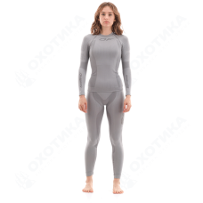 Термобельё DF 2DThermo Light (Grey) комплект Woman
