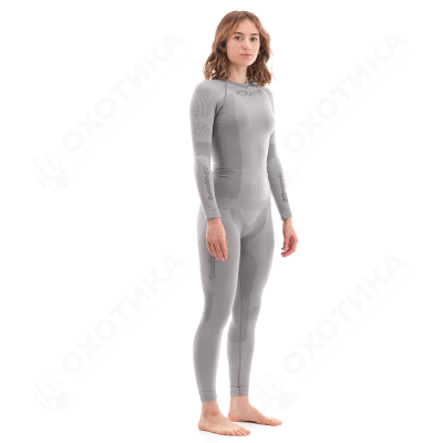 Термобельё DF 2DThermo Light (Grey) комплект Woman