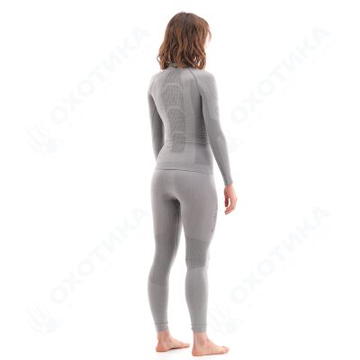 Термобельё DF 2DThermo Light (Grey) комплект Woman
