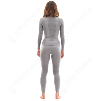 Термобельё DF 2DThermo Light (Grey) комплект Woman