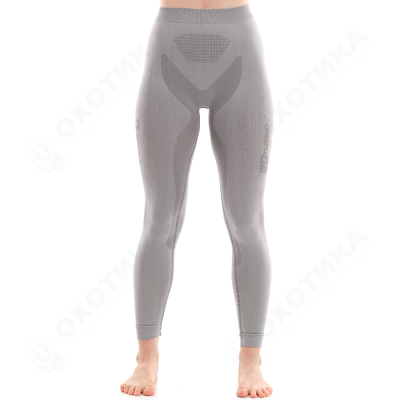 Термобельё DF 2DThermo Light (Grey) комплект Woman